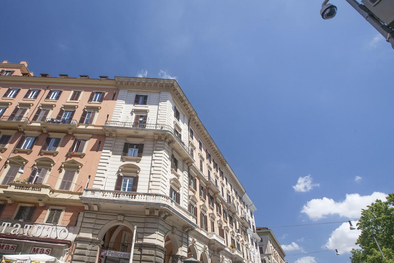 Domus Victoria Guest House Roma Exterior foto