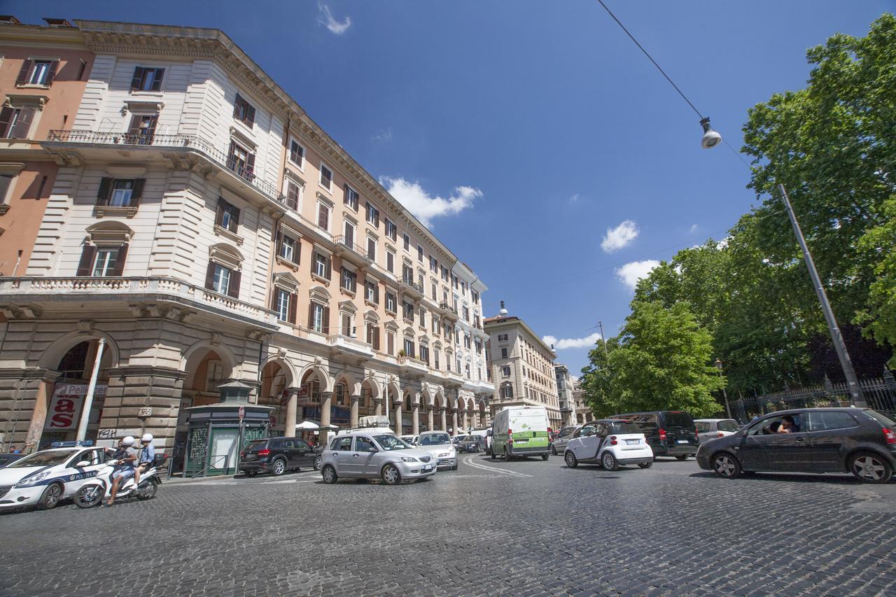 Domus Victoria Guest House Roma Exterior foto