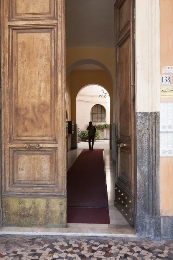 Domus Victoria Guest House Roma Exterior foto