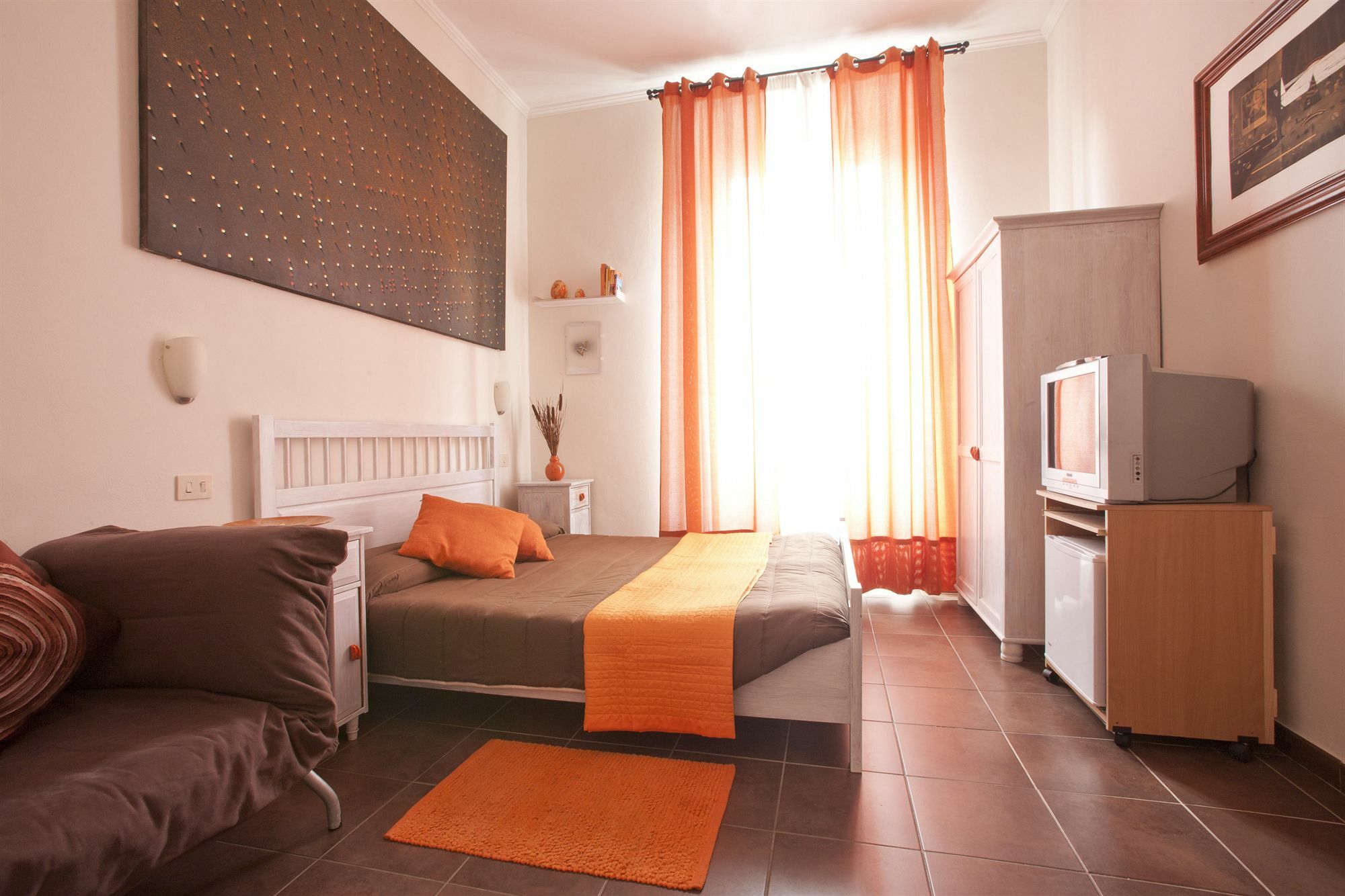 Domus Victoria Guest House Roma Exterior foto