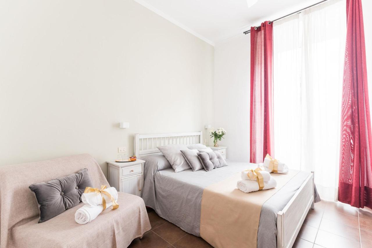 Domus Victoria Guest House Roma Exterior foto