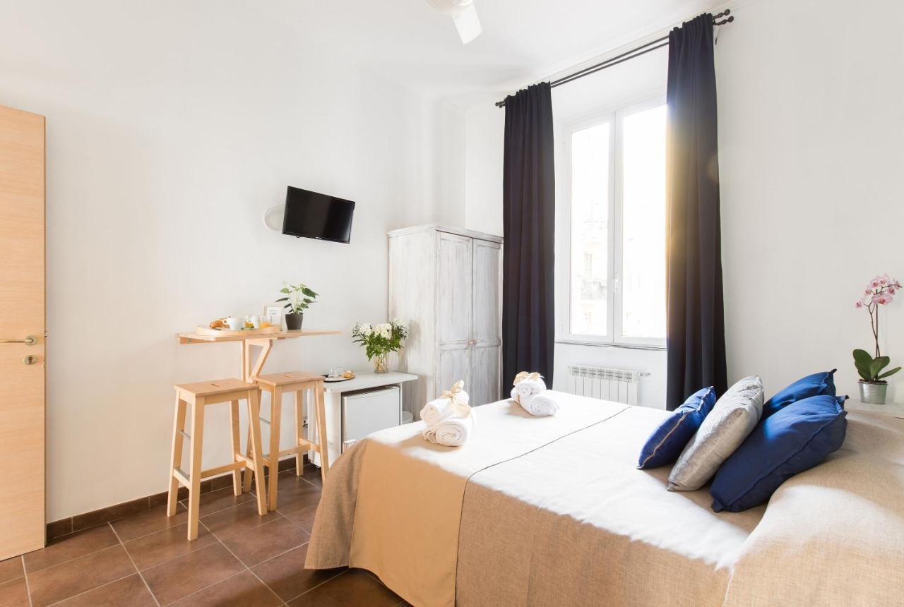 Domus Victoria Guest House Roma Exterior foto