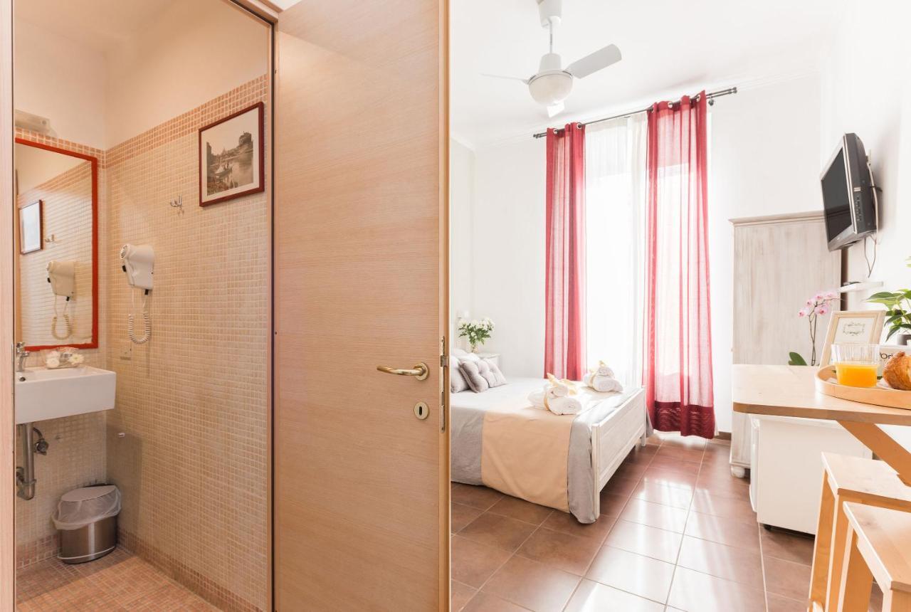 Domus Victoria Guest House Roma Exterior foto