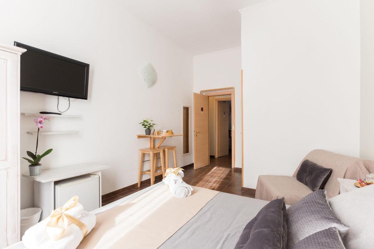 Domus Victoria Guest House Roma Exterior foto