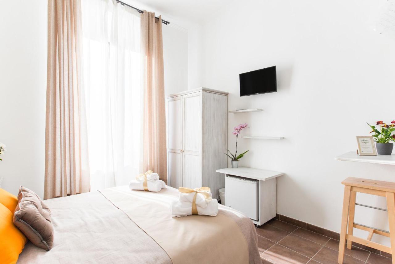 Domus Victoria Guest House Roma Exterior foto