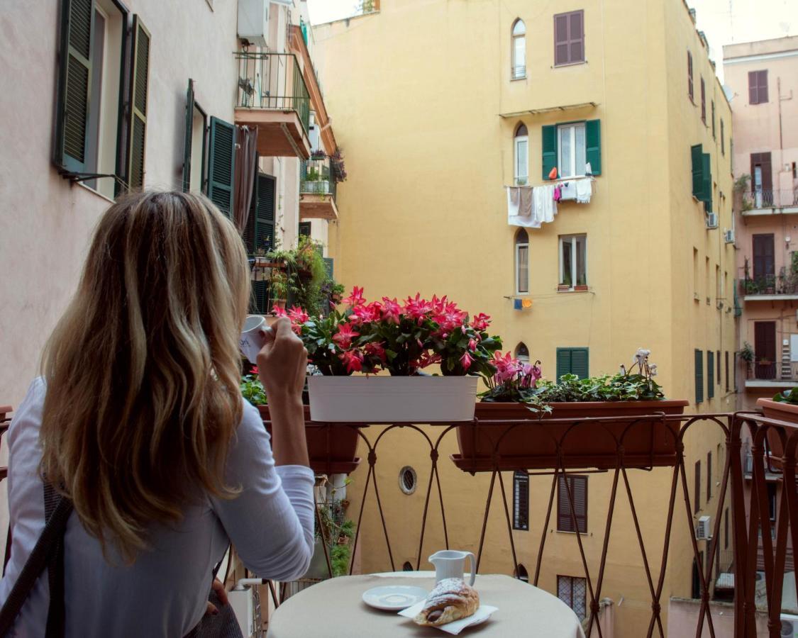 Domus Victoria Guest House Roma Exterior foto