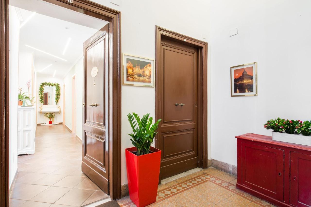 Domus Victoria Guest House Roma Exterior foto