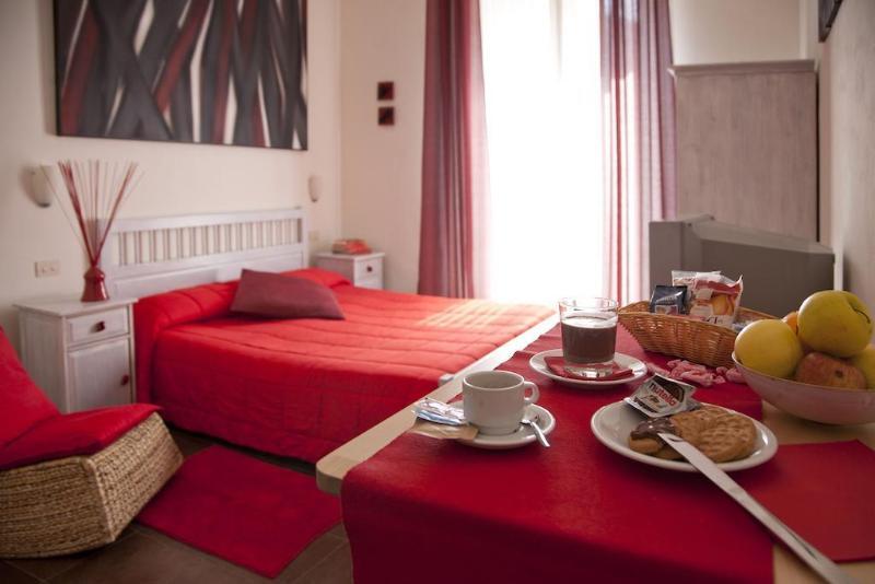 Domus Victoria Guest House Roma Exterior foto